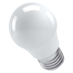 LED žárovka Classic Mini Globe 4,1W E27 neutrální bílá