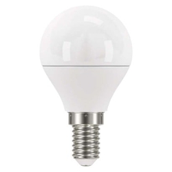 LED žárovka Classic Mini Globe 5W E14 neutrální bílá