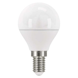 LED žárovka Classic Mini Globe 5W E14 studená bílá