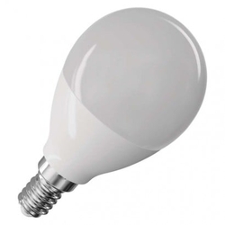 LED žárovka Classic Mini Globe 7,3W E14 neutrální bílá