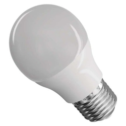 LED žárovka Classic Mini Globe 7,3W E27 teplá bílá