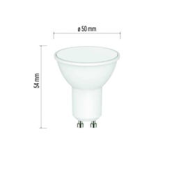 LED žárovka Classic MR16 3,8W GU10 neutrální bílá