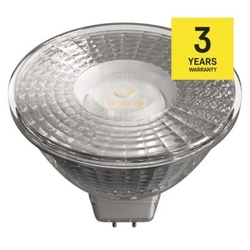 LED žárovka Classic MR16 4,5W GU5,3 teplá bílá