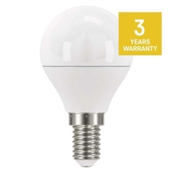 LED žárovka True Light 4,2W E14 neutrální bílá