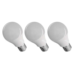 LED žárovka True Light 7,2W E27 neutrální bílá 3Ks