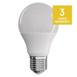 LED žárovka True Light 7,2W E27 teplá bílá