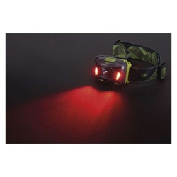 LED čelovka GP Discovery CH34, 160 lm