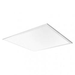 LED panel RIVI 60×60, čtvercový vestavný bílý, 36W, stmívatelný, se změnou CCT, UGR