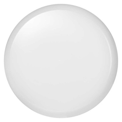 LED přisazené svítidlo DORI, kruhové bílé 24,5W neutr.b., IP54