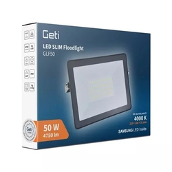 LED reflektor GETI GLF50 50W