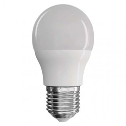 LED žárovka Classic Mini Globe 7,3W E27 neutrální bílá