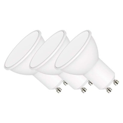 LED žárovka Classic MR16 8,4W GU10 neutrální bílá 3Ks