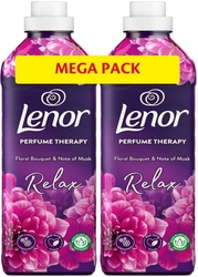 Lenor Aviváž Flower Bouquette 74 PD, 2x 925 ml