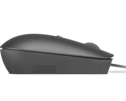 Lenovo 540 drátová kompaktní myš, Storm Grey