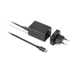 Lenovo 65W USB-C AC cestovní adaptér