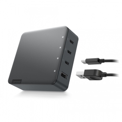 Lenovo adaptér 130W 3xUSB-C