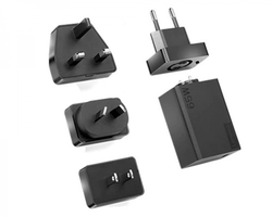 Lenovo cestovní adaptér 65W USB-C