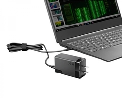 Lenovo cestovní adaptér 65W USB-C