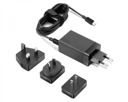 Lenovo cestovní adaptér 65W USB-C