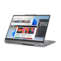 Lenovo IdeaPad 5 2-in-1 14IRU9 Luna Grey (83DT002WCK)