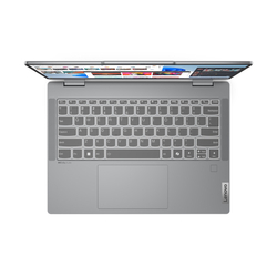 Lenovo IdeaPad 5 2-in-1 14IRU9 Luna Grey (83DT002WCK)