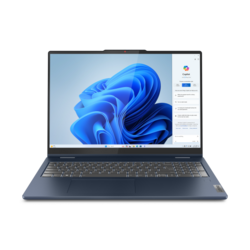 Lenovo IdeaPad 5 2-in-1 16IRU9 Cosmic Blue (83DU000WCK)