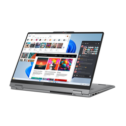 Lenovo IdeaPad 5 2-in-1 16IRU9 Luna Grey (83DU000XCK)