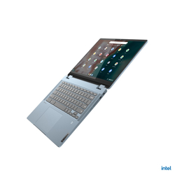 Lenovo IdeaPad Flex 5 Chrome 14IAU7 Stone Blue (82T5002EMC)