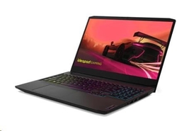 Lenovo IdeaPad Gaming 3 15ACH6 Shadow Black (82K202ANCK)