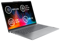 Lenovo IdeaPad Pro 5 14IMH9 Arctic Grey (83D2002LCK)