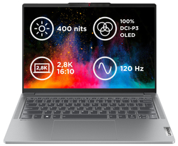 Lenovo IdeaPad Pro 5 14IMH9 Arctic Grey (83D2002LCK)