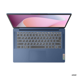 Lenovo IdeaPad Slim 3 14AMN8 Abyss Blue (82XN003YCK)