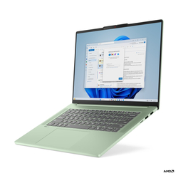 Lenovo IdeaPad Slim 5 15ARP10 Seafoam Green (83J3001CCK)