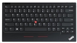 LENOVO klávesnice bezdrátová ThinkPad TrackPoint Keyboard II - Czech/Slovak 