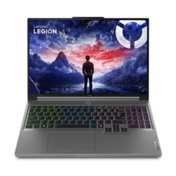 Lenovo Legion 5 Luna Grey 16IRX9 (83DG004CCK)