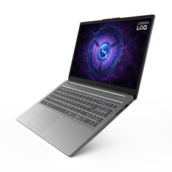 Lenovo LOQ 15IAX9E Luna Grey (83LK003CCK)