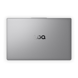 Lenovo LOQ 15IAX9E Luna Grey (83LK003GCK)