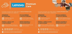 Lenovo rozšíření záruky Lenovo CONS AIO PREMIUM CARE 3r on-site NBD (z 2r carry-in)