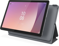 Lenovo Tab M9 Folio Case šedé