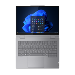 Lenovo ThinkBook 14 2-in-1 G4 IML Luna Grey (21MX000VCK)