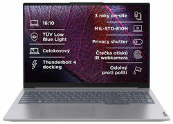 Lenovo ThinkBook 16 G7 IML Arctic Grey (21MS008KCK)