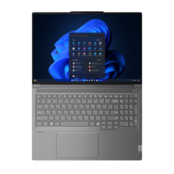 Lenovo ThinkBook 16p G5 IRX Storm Grey (21N50012CK)