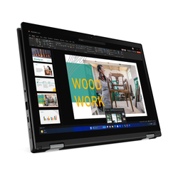 Lenovo ThinkPad L13 2-in-1 Gen 5 Black (21LM001HCK)