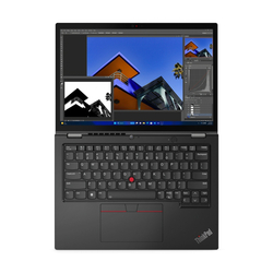 Lenovo ThinkPad L13 2-in-1 Gen 5 Black (21LM001HCK)