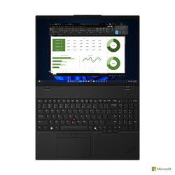 Lenovo ThinkPad L16 G1 Black (21L3004GCK)