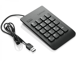 Lenovo ThinkPad USB Numeric Keypad Gen II, numerický blok