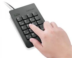 Lenovo ThinkPad USB Numeric Keypad Gen II, numerický blok