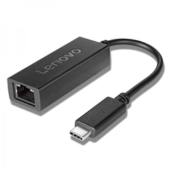 Lenovo USB-C Ethernet Adapter 10 / 100 / 1000 pro ThinkPad