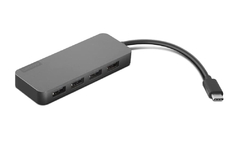 Lenovo USB-C to 4 Port USB-A Hub