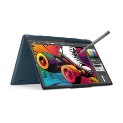 Lenovo Yoga 7 2-in-1 14IML9 Tidal Teal (83DJ000QCK)